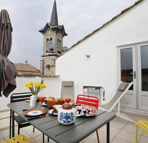 Au L'Heur De Mon Cloche Apartman Cléon-d’Andran Franciaország